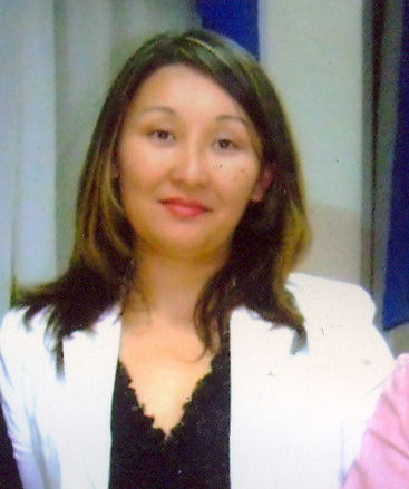 Салтанат Мусагулова