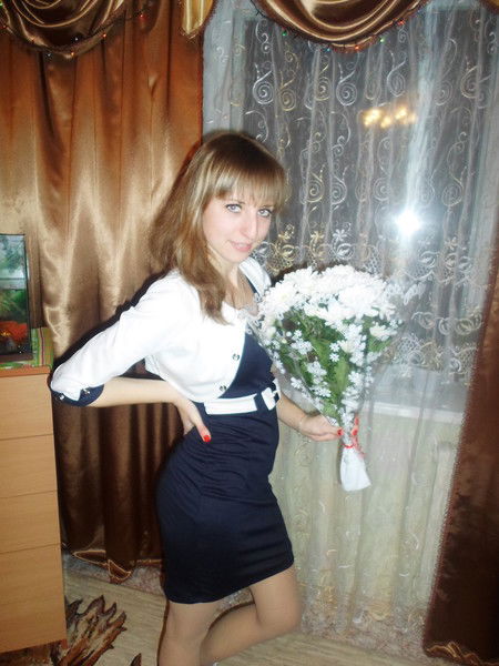 Танюшка Хмелинко