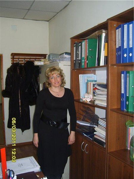 Елена Меркулова