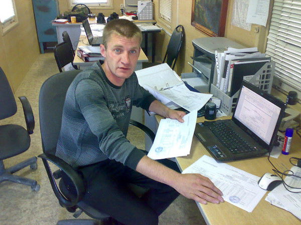 Александр Кочетов