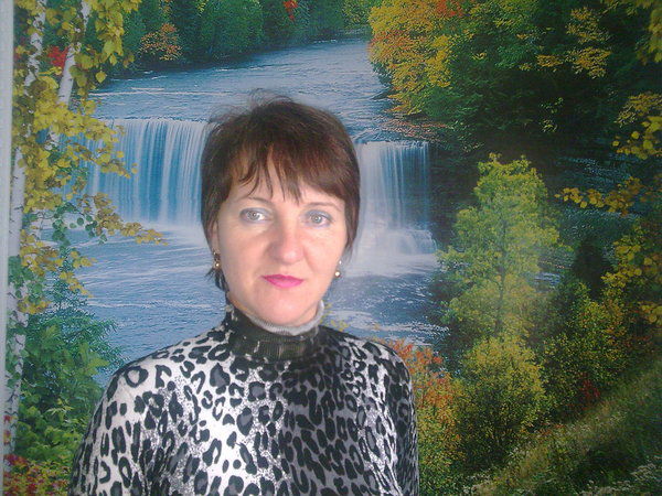 Вера Торгашова