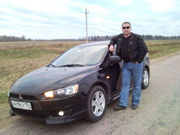 Александр Марнов