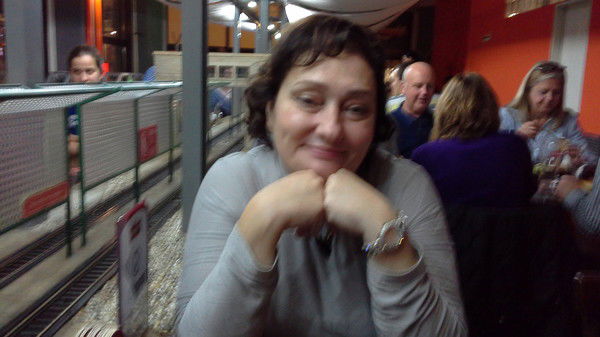 Галина Безкоровайная