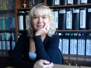 Эльмира Парникова