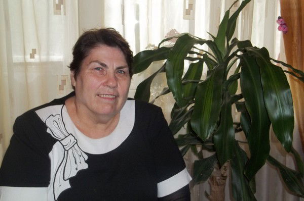 Раиса Шабас