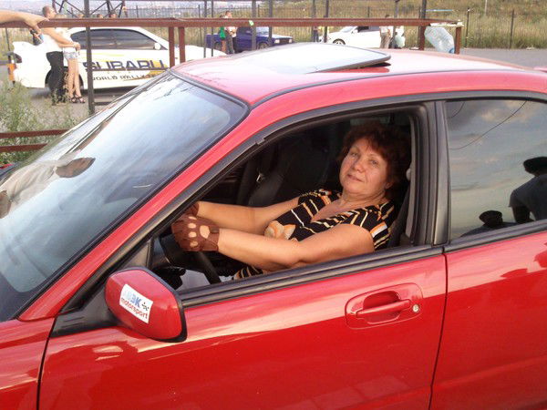 Ольга Носкова