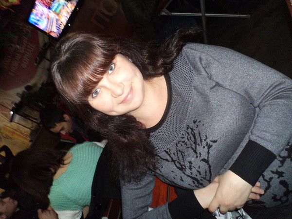 Евгения Березикова