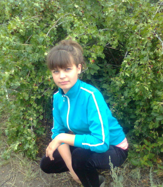 Еленочка Подейко