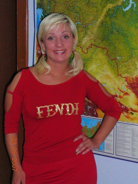 Любовь Константинова