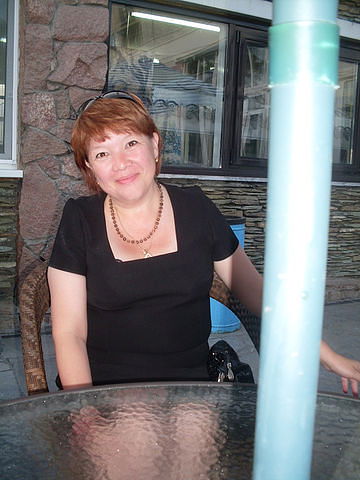 Кустина Айтбаева