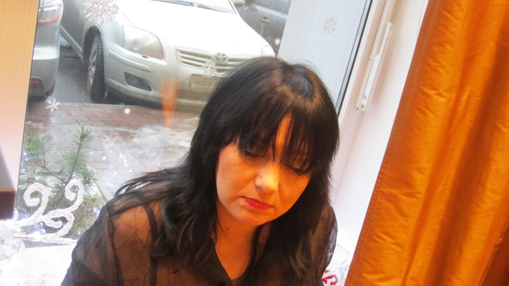 Лариса Юрченко