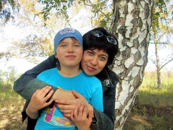 Наталия Некрасова