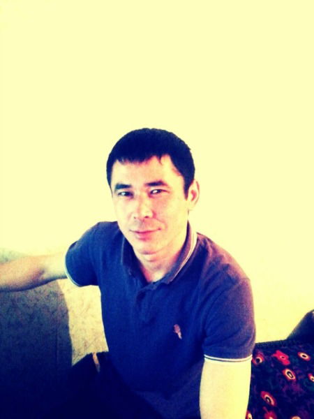 Максатбек Арыков