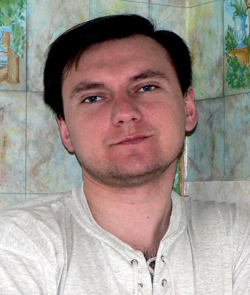 Максим (A.k.a. Cluster)