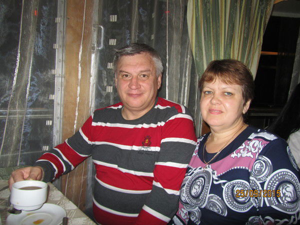 Вера Лысова