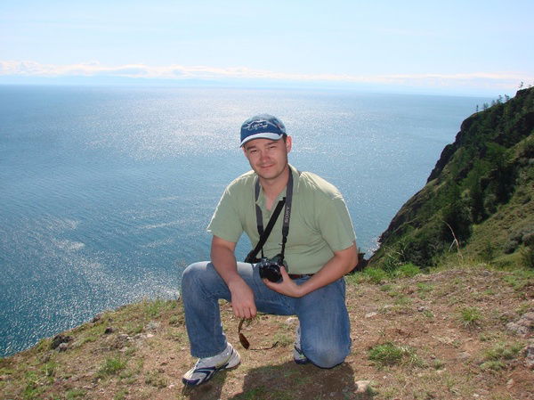 Алексей Шлапак