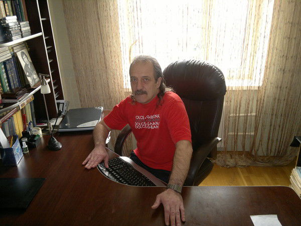 Сергей Барковский