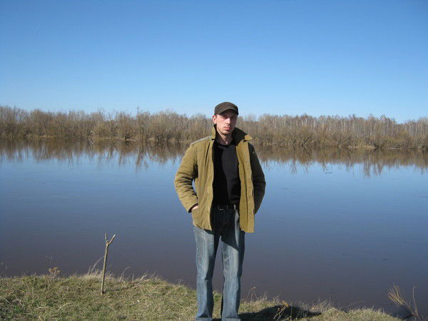 Андрей Кривцов