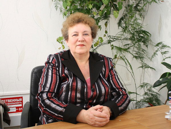 Елена Ткаченко