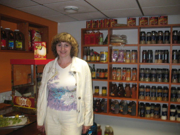 Светлана Сампилова