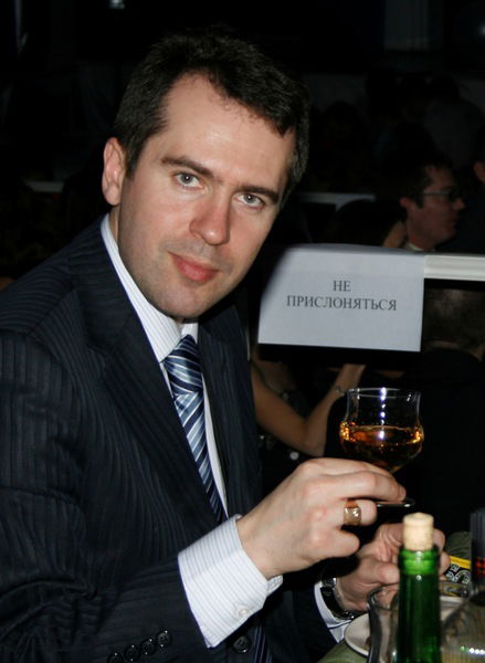 Алексей Белоусов