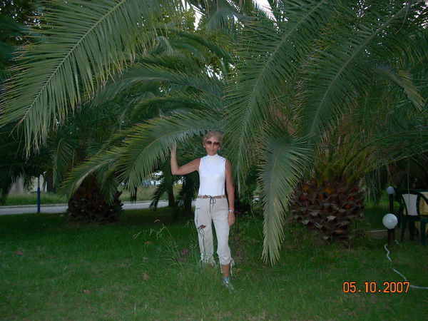 Алла Чернова