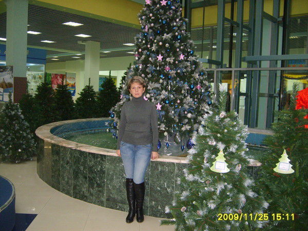 Ирина Шевченко