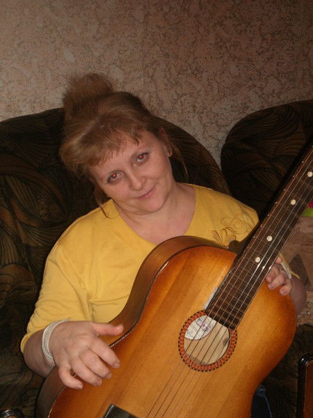 Елена Шкапова