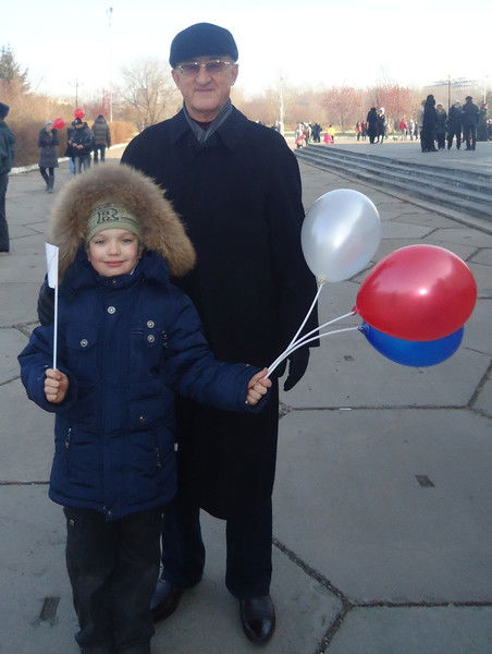 Витя Кручинин