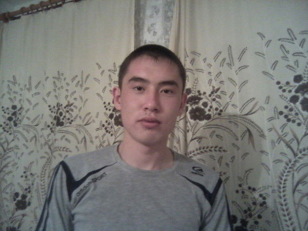 Берик Тортаев