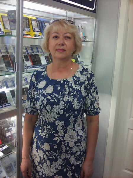 Наталия Комиссар