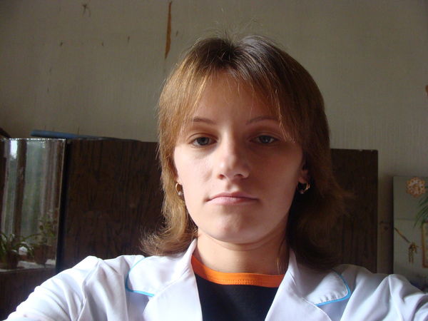 Анастасия Баженова