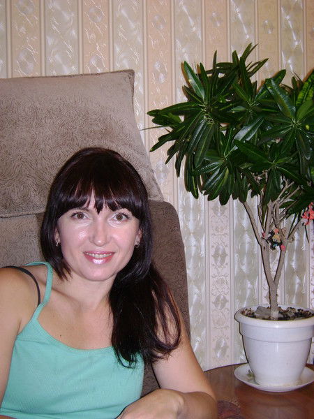 Ирина Бабенкова