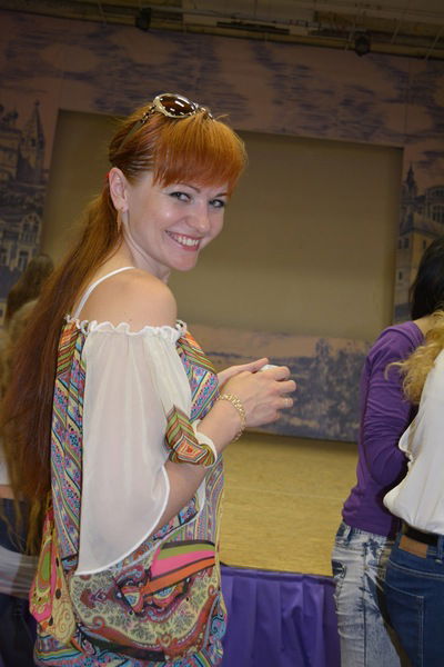 Мария Потапова