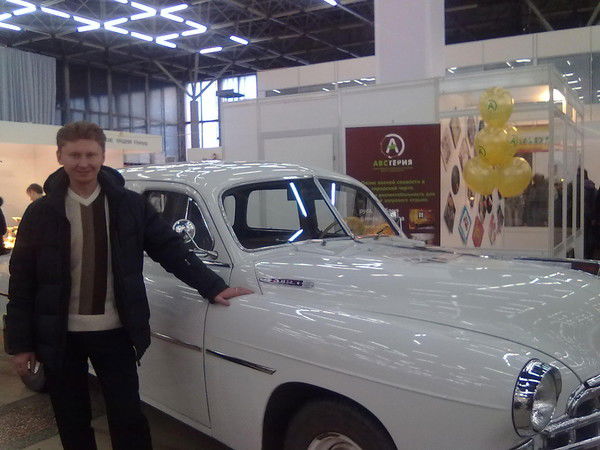 Сергей Шадрин