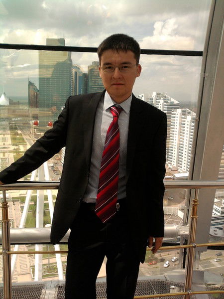 Серик Имамбаев