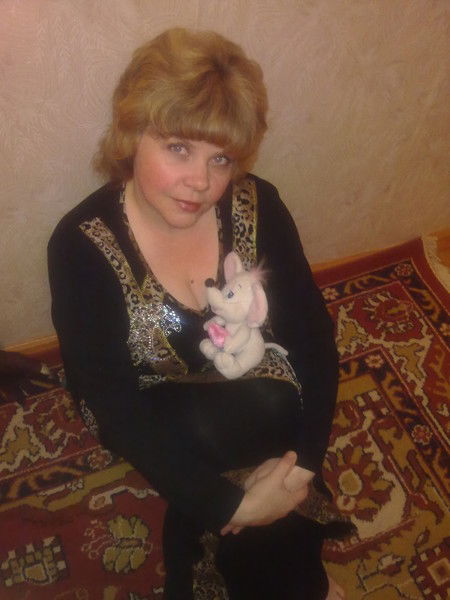 Ирина Лебедева