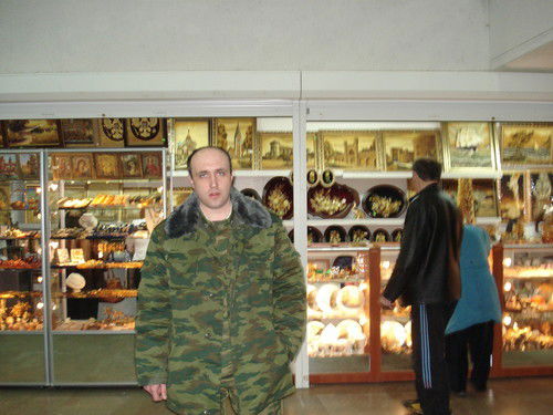 Александр Петров