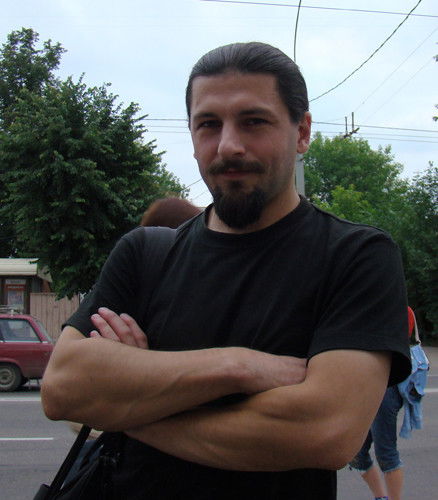 Сергей Конюков