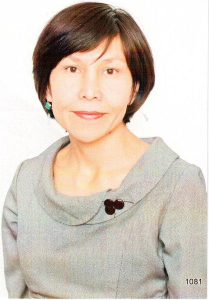 Бибигул Едишова