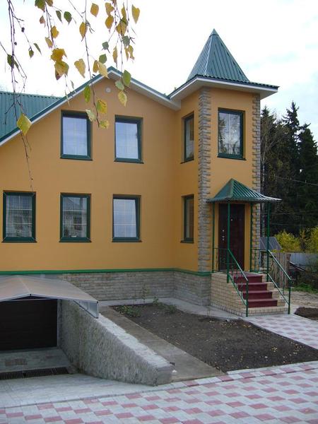 Загородная Недвижимость