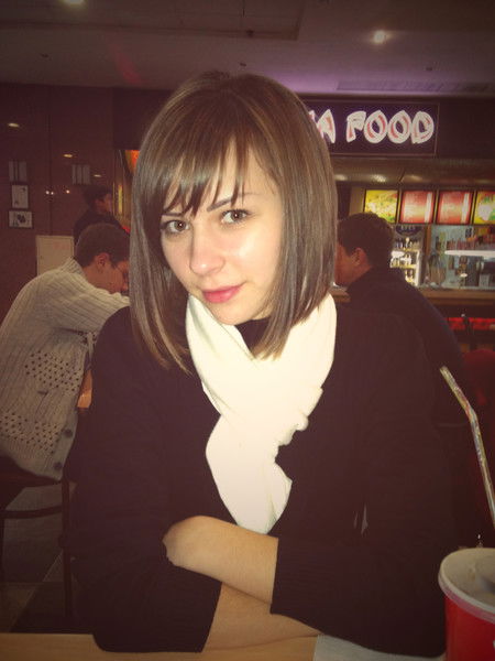 Леночка Веряскина