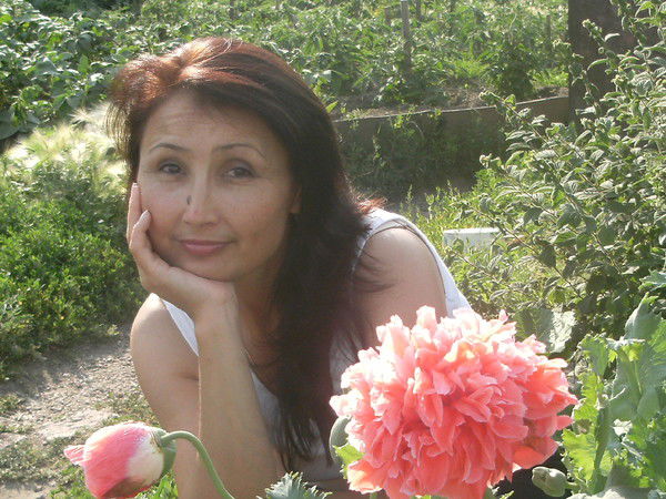 Айгуль Токпанова