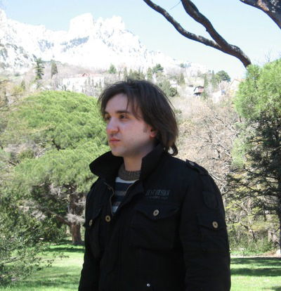 Роман Щербина