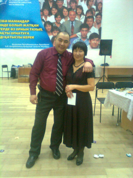 Ерболат Аккасанов