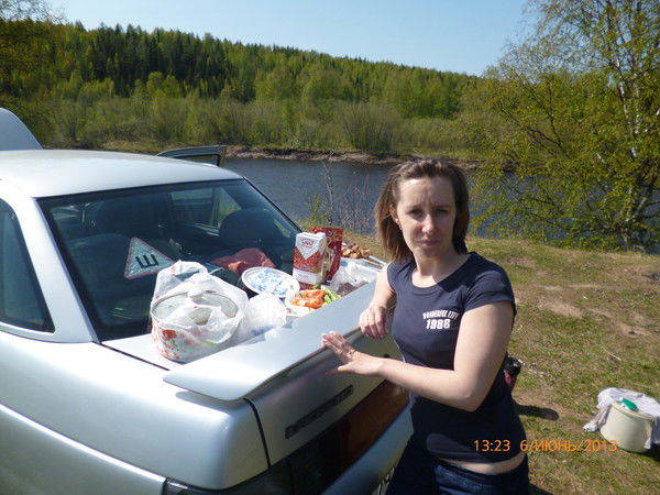 Анна Юрьевна