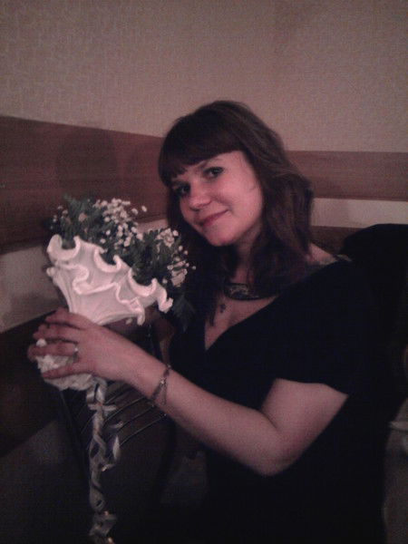 Олька Балбекова