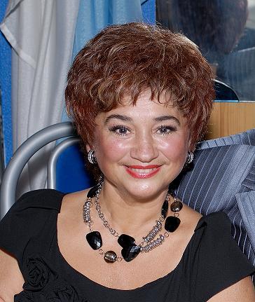 Ирина Балашова