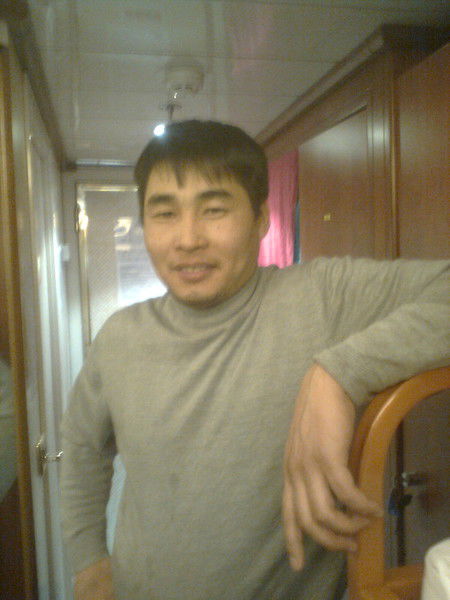 Алишер Кулбаев