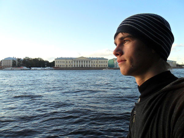 Данил Постовалов